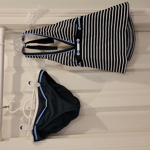 Nautica tankini. Size12
